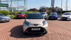 Toyota Aygo X 1.0 VVT-i Edge 5dr Auto Petrol Hatchback